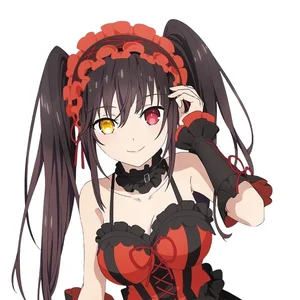 Captivating Kurumi Tokisaki Anime Wallpapers and Art - image 27