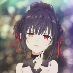 Captivating Kurumi Tokisaki Anime Wallpapers and Art - image 16