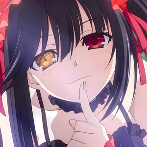 Captivating Kurumi Tokisaki Anime Wallpapers and Art - image 13