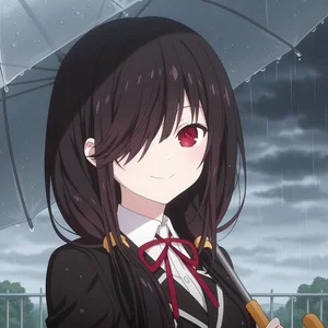 Captivating Kurumi Tokisaki Anime Wallpapers and Art - image 15