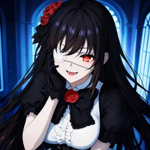 Captivating Kurumi Tokisaki Anime Wallpapers and Art - image 33