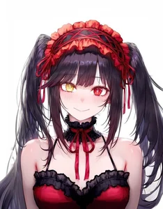 Captivating Kurumi Tokisaki Anime Wallpapers and Art - image 25