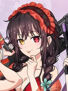 Captivating Kurumi Tokisaki Anime Wallpapers and Art - image 7