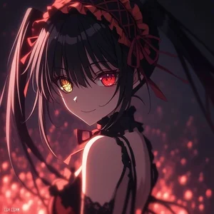 Captivating Kurumi Tokisaki Anime Wallpapers and Art - image 35