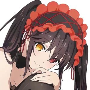 Captivating Kurumi Tokisaki Anime Wallpapers and Art - image 8