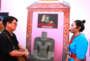 Promoting the Rich Cultural Heritage of the Cham People to Global Tourists - image 3