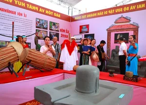 Promoting the Rich Cultural Heritage of the Cham People to Global Tourists - image 5