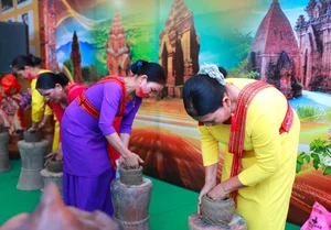 Promoting the Rich Cultural Heritage of the Cham People to Global Tourists - image 1