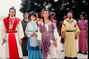10 Classic TVB Dramas That Defined the Childhood of the 80s and 90s Generation - image 7