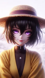 Adorable Girl Chibi Art Collection: Beautiful Digital Illustrations - image 29