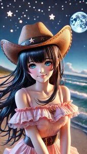 Adorable Girl Chibi Art Collection: Beautiful Digital Illustrations - image 1