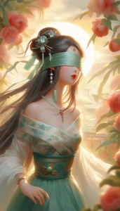 Adorable Girl Chibi Art Collection: Beautiful Digital Illustrations - image 26