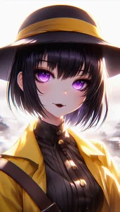 Adorable Girl Chibi Art Collection: Beautiful Digital Illustrations - image 28