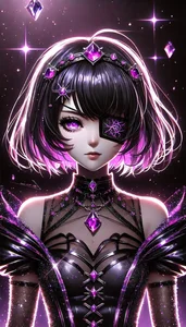 Adorable Girl Chibi Art Collection: Beautiful Digital Illustrations - image 37