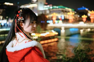 Festive Elegance: [Yituyu] Cai Lai! A Prosperous New Year Photo Gallery - image 6