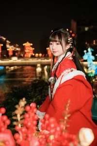 Festive Elegance: [Yituyu] Cai Lai! A Prosperous New Year Photo Gallery - image 7