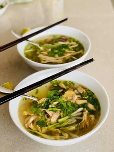 Supermodel Ha Anh Spends All Day Cooking a Feast for Her Family - image 4