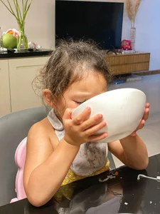 Supermodel Ha Anh Spends All Day Cooking a Feast for Her Family - image 9