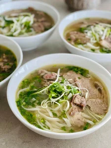 Supermodel Ha Anh Spends All Day Cooking a Feast for Her Family - image 11