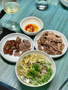 Supermodel Ha Anh Spends All Day Cooking a Feast for Her Family - image 8