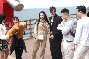 The Amazing Race: Meet the Hot Contestants Heading to South Korea - image 3