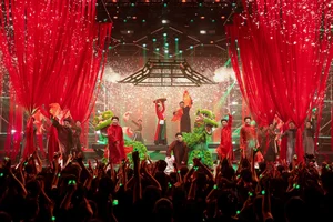 Modern Beats Meet Traditional Roots: 4 Standout Performances from the ‘Anh Trai’ Reality Show - image 1