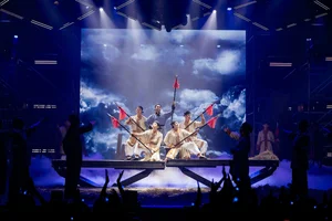 Modern Beats Meet Traditional Roots: 4 Standout Performances from the ‘Anh Trai’ Reality Show - image 2