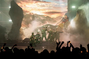 Modern Beats Meet Traditional Roots: 4 Standout Performances from the ‘Anh Trai’ Reality Show - image 3