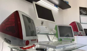How the Colorful iMac G3 Saved Apple from Bankruptcy - image 1