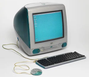 How the Colorful iMac G3 Saved Apple from Bankruptcy - image 0