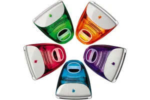 How the Colorful iMac G3 Saved Apple from Bankruptcy - image 2
