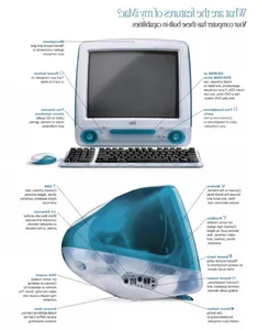 How the Colorful iMac G3 Saved Apple from Bankruptcy - image 3