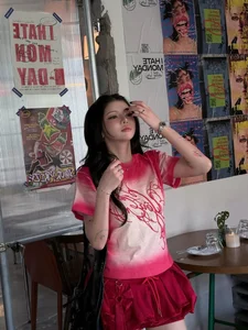 Stunning Street Style Transformation: Get Inspired by Ciin’s Edgy New Look and Bold Fashion Aesthetic - image 1
