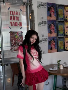 Stunning Street Style Transformation: Get Inspired by Ciin’s Edgy New Look and Bold Fashion Aesthetic - image 5