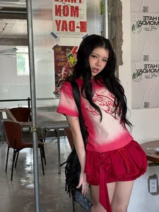 Stunning Street Style Transformation: Get Inspired by Ciin’s Edgy New Look and Bold Fashion Aesthetic - image 6