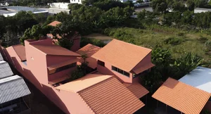 Traditional Red Tile Architecture: A Modern Tribute to Village Life in Bac Lieu - image 6