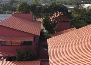 Traditional Red Tile Architecture: A Modern Tribute to Village Life in Bac Lieu - image 7