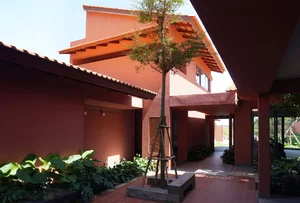 Traditional Red Tile Architecture: A Modern Tribute to Village Life in Bac Lieu - image 4