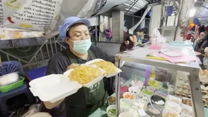 How Lisa of Blackpink Made a Humble Street Food Instantly Sell Out - image 1