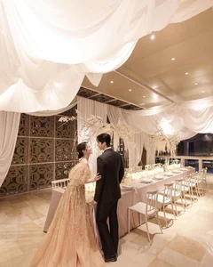 Thunder and Mimi Share Stunning Fairy-Tale Wedding Photos in Bali - image 12
