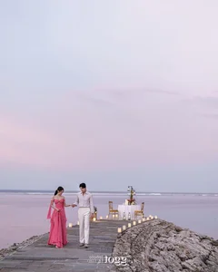 Thunder and Mimi Share Stunning Fairy-Tale Wedding Photos in Bali - image 8