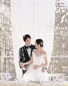 Thunder and Mimi Share Stunning Fairy-Tale Wedding Photos in Bali - image 2