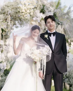 Thunder and Mimi Share Stunning Fairy-Tale Wedding Photos in Bali - image 6