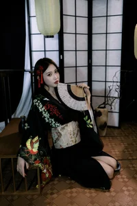 YiTuYu Art Language Vol.9720 Xiao Tian Fine Art Photography - image 1
