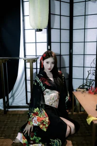 YiTuYu Art Language Vol.9720 Xiao Tian Fine Art Photography - image 10