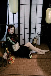 YiTuYu Art Language Vol.9720 Xiao Tian Fine Art Photography - image 2