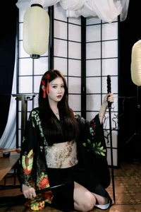 YiTuYu Art Language Vol.9720 Xiao Tian Fine Art Photography - image 16