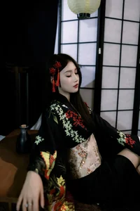 YiTuYu Art Language Vol.9720 Xiao Tian Fine Art Photography - image 17