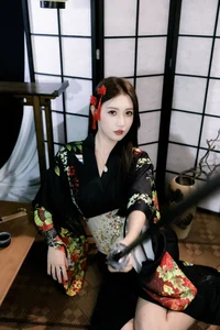 YiTuYu Art Language Vol.9720 Xiao Tian Fine Art Photography - image 23