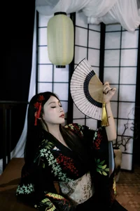 YiTuYu Art Language Vol.9720 Xiao Tian Fine Art Photography - image 20